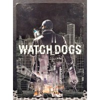 Watch Dogs Steelbook Edition [Xbox 360]